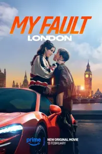 Моя вина: Лондон